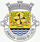 Wappen von São Domingos