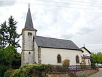 Wendelinus-Kapelle (Saarfels)