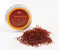 Saffron threads