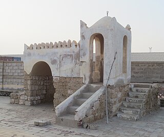 <span class="mw-page-title-main">Mosque of the Companions</span> Mosque in Massawa, Northern Red Sea, Eritrea