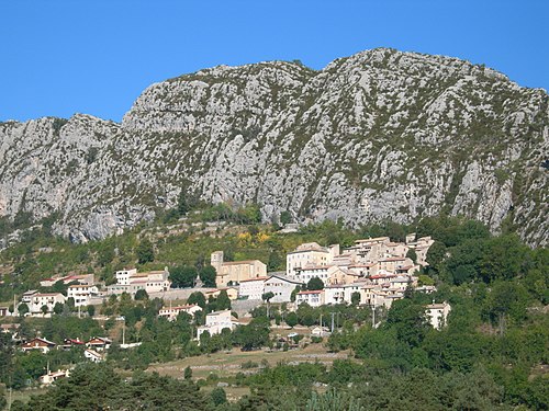 Rideau métallique Saint-Auban (06850)