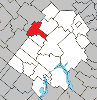 Saint-Jean-de-Brébeuf, Quebec Municipality in Quebec, Canada