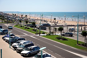 Aire urbaine de Saint-Jean-de-Monts