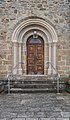 * Nomination Portal of the Saint Adrian church in Livinhac-le-Haut, Aveyron, France. --Tournasol7 05:38, 8 March 2022 (UTC) * Promotion Good quality --Llez 07:03, 8 March 2022 (UTC)
