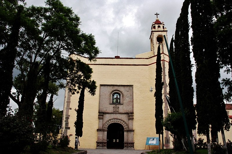 File:Saint Francis of Assisi Church, Tepeji del Rio, Hidalgo State, Mexico 24.jpg