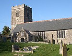 Church of St Sampson Saint Sampson's Church, Golant - geograph.org.uk - 109488.jpg