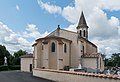 * Nomination Saint Stephen church in Cuq, Tarn, France. (By Tournasol7) --Sebring12Hrs 16:37, 11 May 2024 (UTC) * Promotion  Support Good quality. --Velvet 06:38, 12 May 2024 (UTC)