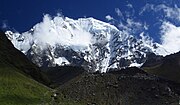 Miniatura para Cordillera de Vilcabamba