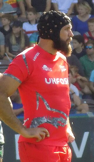 <span class="mw-page-title-main">Bryn Evans (rugby union, born 1984)</span> New Zealand rugby union player