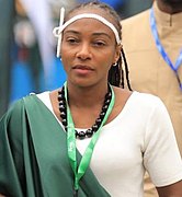 Salima Mukansanga
