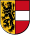 Salzburger Wappen (Schild).svg