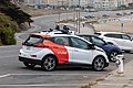 * Nomination Autonomous car (Cruise company) in a parking lot on Point Lobos Avenue, San Francisco, California, USA --XRay 00:27, 12 November 2022 (UTC) * Promotion  Support Good quality -- Johann Jaritz 02:57, 12 November 2022 (UTC)