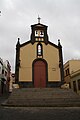 Ermita de San Roque en Santa María de Guía.