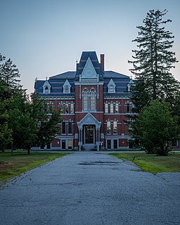 Sanborn Seminary United States historic place