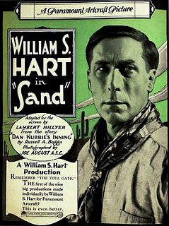 <i>Sand!</i> 1920 film