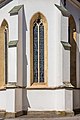 * Nomination Gothic tracery window at the choir of the city parish church Holy Trinity on Kirchplatz, Sankt Veit an der Glan, Carinthia, Austria -- Johann Jaritz 02:19, 6 October 2022 (UTC) * Promotion  Support Good quality. --XRay 03:28, 6 October 2022 (UTC)