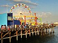 Santa Monica Pier