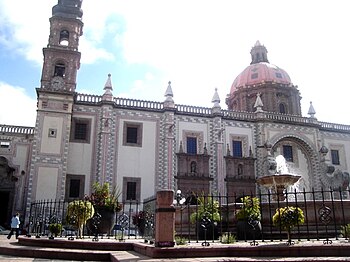 Templo de Santa Rosa