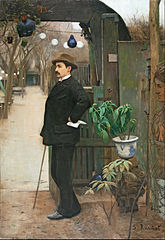 Delt va Miquel Utrillo, 1891