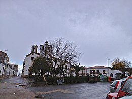 Santiago de Alcántara - Sœmeanza