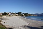 Vignette pour Plage de Canelas (Pontevedra)