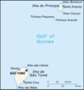 Vignette pour Tentative de coup d'État de 2022 à Sao Tomé-et-Principe