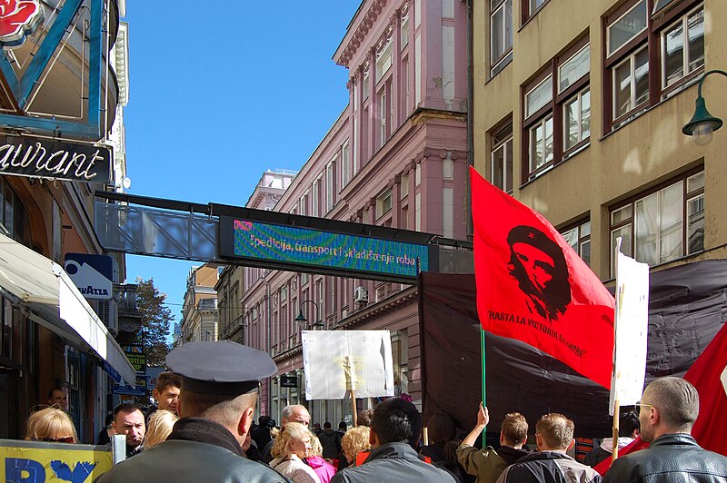 File:Sarajevo Protest 2011-10-15 (10).jpg