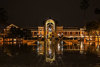 Saranrom Palace Former royal residence in Bangkok