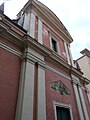 Chiesa del Carmine, Sarzana, Liguria, Italia