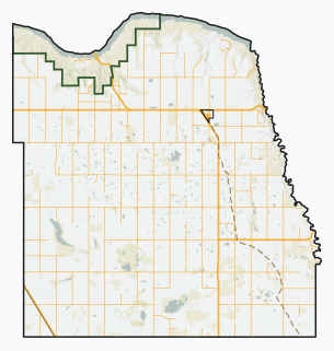 Rural Municipality of Saskatchewan Landing No. 167 Rural municipality in Saskatchewan, Canada