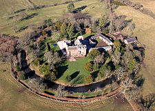 Scaleby Castle, Cumbria - geograph.org.inggris - 50853.jpg