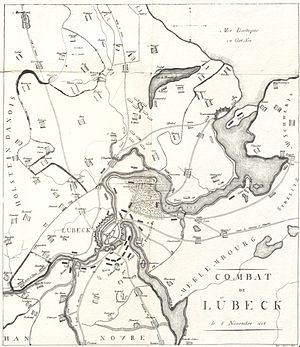 Battle of Lübeck