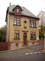 Catholic rectory