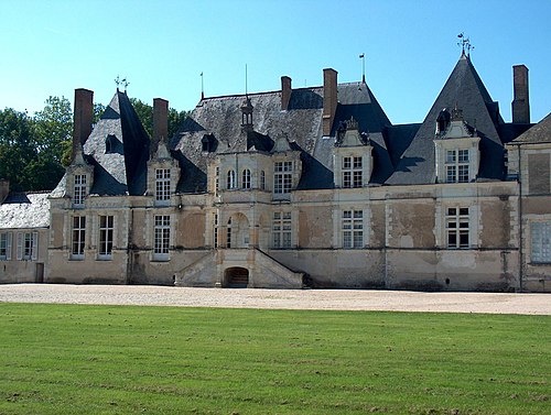 Rideau métallique Tour-en-Sologne (41250)