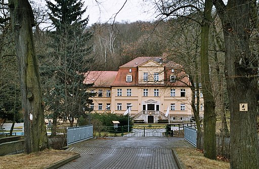 Schloss Harkerode