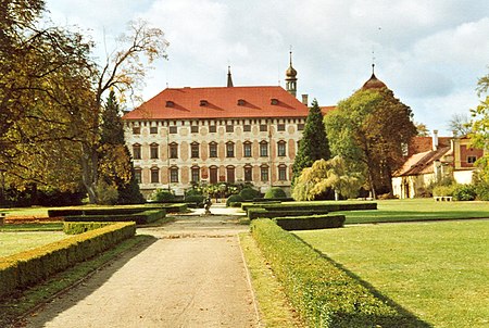 Schloss Libochovice