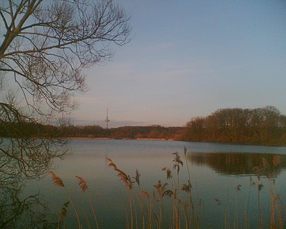 So kommt man zu dem Schulensee mit den Öffentlichen - Mehr zum Ort Hier