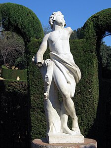 Escultura d'Eros
