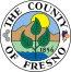 Blason de Comté de Fresno(Fresno County)