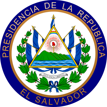 File:Seal of the President of El Salvador.svg