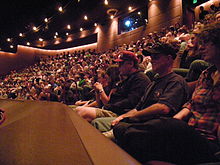 Seattle Repertory Theatre Seating Chart