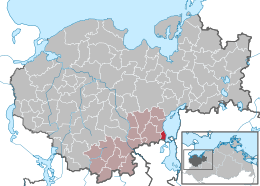 Seehof – Mappa