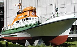 HH Meier, exhibited in the Deutsches Museum in Munich as Theodor Heuss