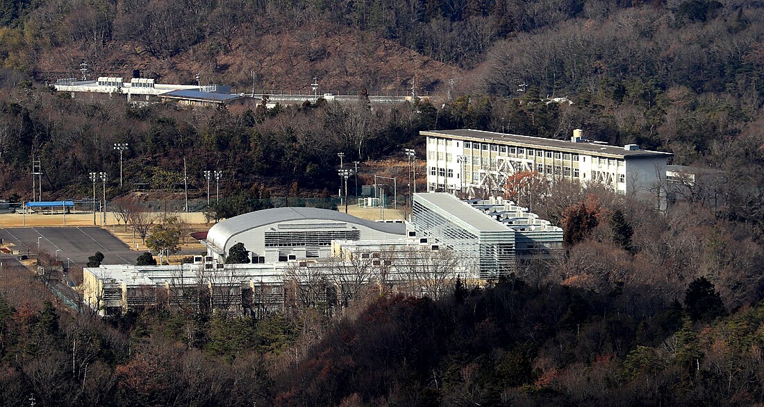 関市立関商工高等学校