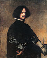 Diego Velázquez, Self-Portrait, 1643