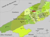 Sempere-Mapa del Valle de Albaida.svg