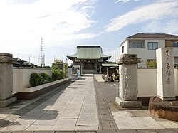 専称寺 (八潮市)