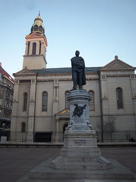 File:Serbian Orthodox Cathedral, Zagreb.JPG