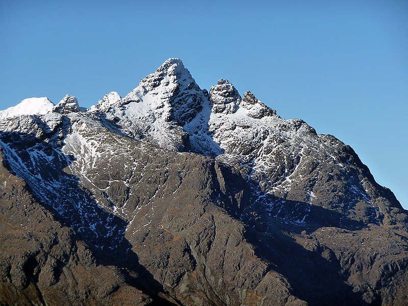 File:Sgurr nan Gillean - geograph.org.uk - 1702371.jpg