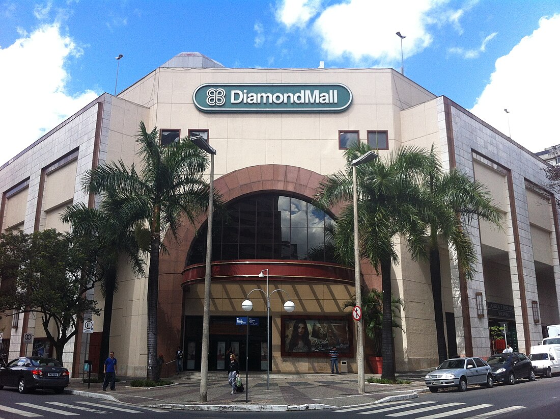 Diamond Mall